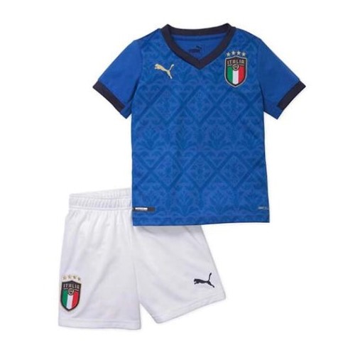 Maillot Football Italie Domicile Enfant 2020